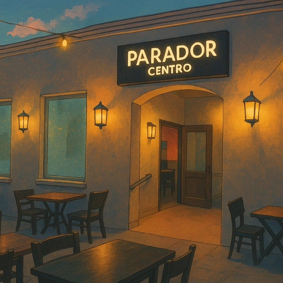 El Parador Centro