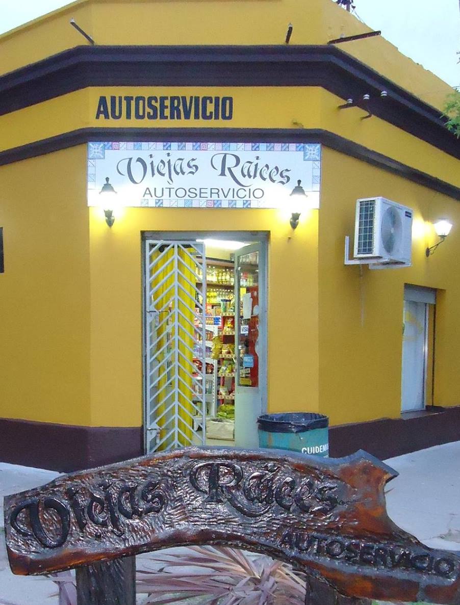 Viejas Raíces