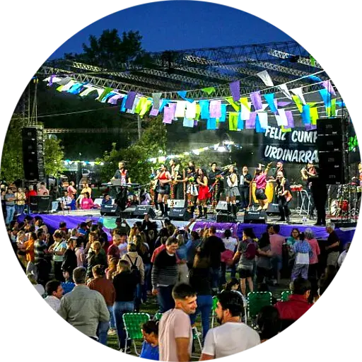 Fiestas y eventos