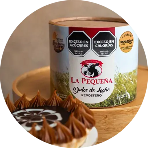 Lácteos La Pequeña
